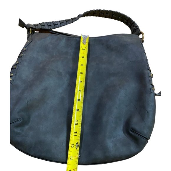 Ellle Jae gypset leather shoulder bag - very good condition - Picture 4 of 6